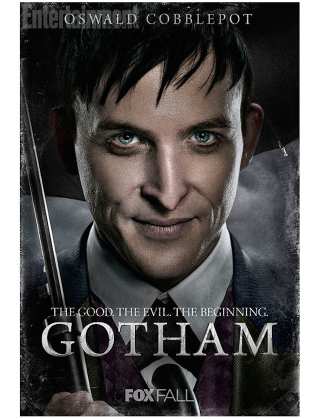 Illustration for article titled New Gotham Posters Are Great Except For Poison Ivy's Terrible New Name